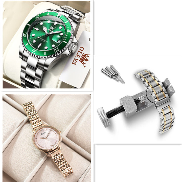 Women Watches Luxury Brand Fashion Casual Ladies Watch Women Quartz Diamond Geneva Lady Bracelet Wrist Watches For Women