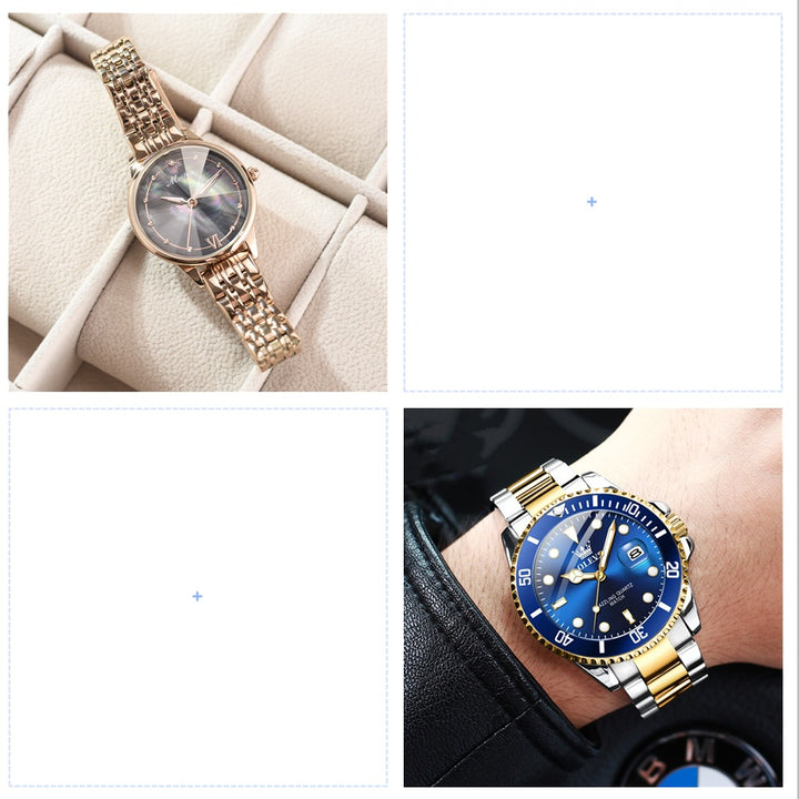 Women Watches Luxury Brand Fashion Casual Ladies Watch Women Quartz Diamond Geneva Lady Bracelet Wrist Watches For Women