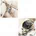 Women Watches Luxury Brand Fashion Casual Ladies Watch Women Quartz Diamond Geneva Lady Bracelet Wrist Watches For Women